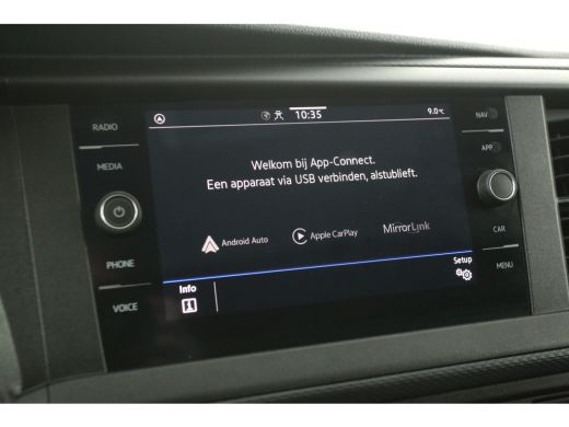 Volkswagen Transporter 2.0 TDI L2H1 150PK Automaat Airco Carplay Cruise DSG PDC 3 Persoons Elektrpakket ActivLease financial lease