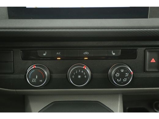Volkswagen Transporter 2.0 TDI L2H1 150PK Automaat Airco Carplay Cruise DSG PDC 3 Persoons Elektrpakket ActivLease financial lease