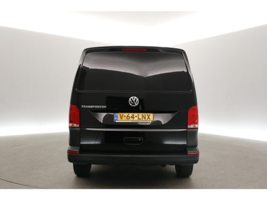 Volkswagen Transporter 2.0 TDI L2H1 150PK Automaat Airco Carplay Cruise DSG PDC 3 Persoons Elektrpakket ActivLease financial lease