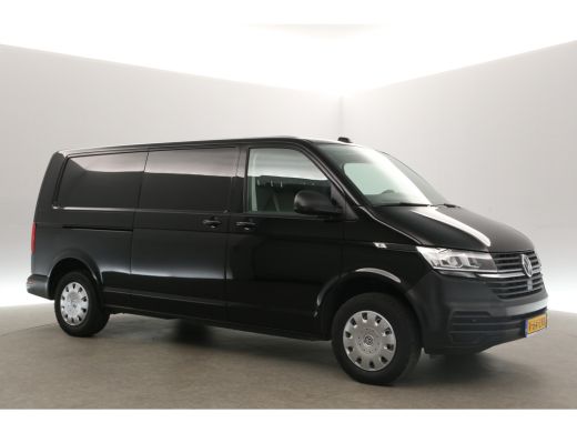 Volkswagen Transporter 2.0 TDI L2H1 150PK Automaat Airco Carplay Cruise DSG PDC 3 Persoons Elektrpakket ActivLease financial lease