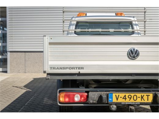 Volkswagen Transporter 2.0 TDI L2H1 DC Pick-Up Comfortline | Airco | Sidebars | Trekhaak | Laadbak| ActivLease financial lease