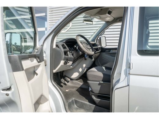 Volkswagen Transporter 2.0 TDI L2H1 DC Pick-Up Comfortline | Airco | Sidebars | Trekhaak | Laadbak| ActivLease financial lease