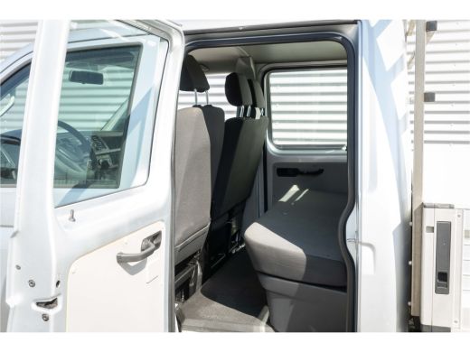 Volkswagen Transporter 2.0 TDI L2H1 DC Pick-Up Comfortline | Airco | Sidebars | Trekhaak | Laadbak| ActivLease financial lease