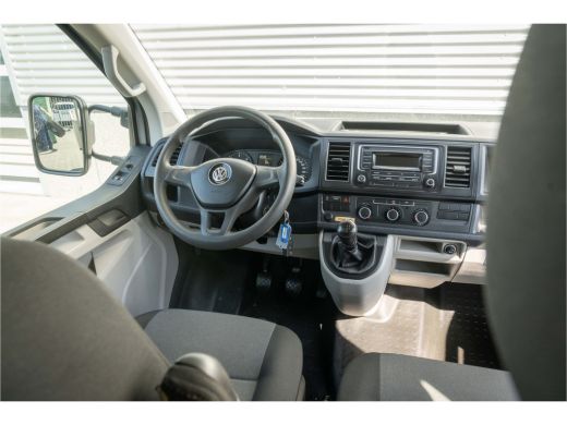 Volkswagen Transporter 2.0 TDI L2H1 DC Pick-Up Comfortline | Airco | Sidebars | Trekhaak | Laadbak| ActivLease financial lease