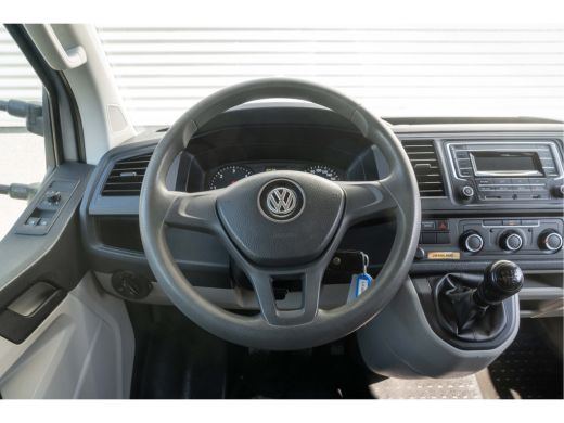 Volkswagen Transporter 2.0 TDI L2H1 DC Pick-Up Comfortline | Airco | Sidebars | Trekhaak | Laadbak| ActivLease financial lease