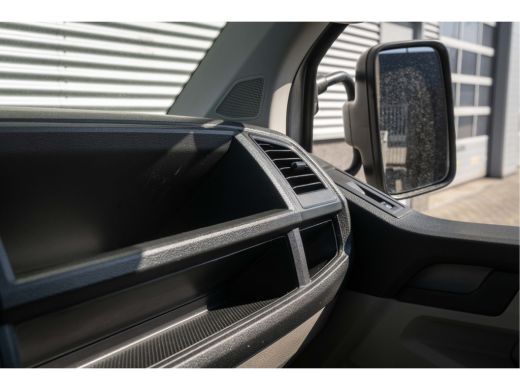 Volkswagen Transporter 2.0 TDI L2H1 DC Pick-Up Comfortline | Airco | Sidebars | Trekhaak | Laadbak| ActivLease financial lease