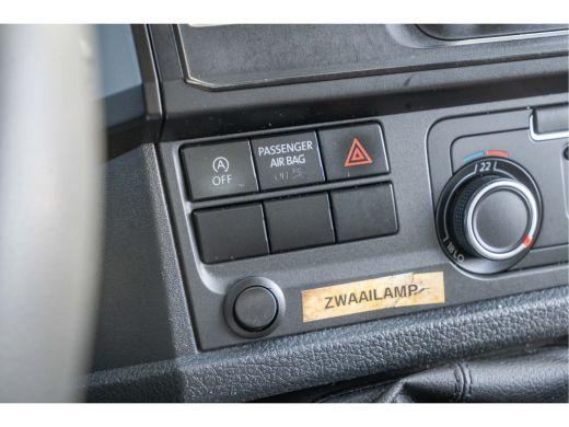 Volkswagen Transporter 2.0 TDI L2H1 DC Pick-Up Comfortline | Airco | Sidebars | Trekhaak | Laadbak| ActivLease financial lease
