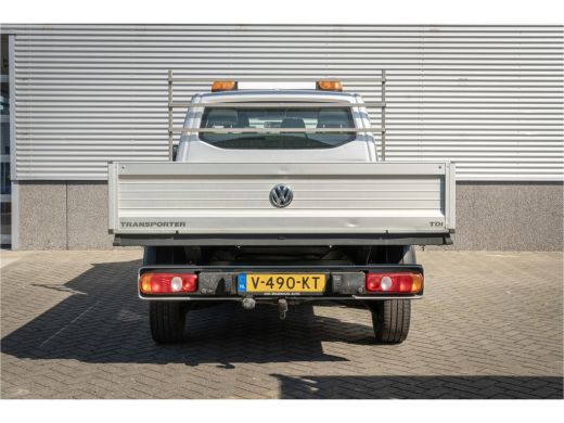 Volkswagen Transporter 2.0 TDI L2H1 DC Pick-Up Comfortline | Airco | Sidebars | Trekhaak | Laadbak| ActivLease financial lease
