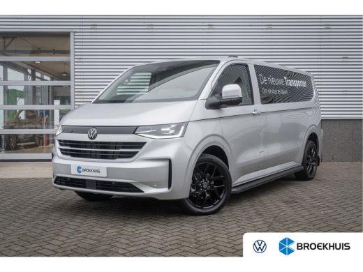 Volkswagen Transporter Volkswagen | L2 Bulli | BPM vrij | Dode hoek sensor | Adaptive cruise | Navi by app Volkswagen Transporter Volkswagen | L2 Bulli | BPM vrij | Dode hoek sensor | Adaptive cruise | Navi by app