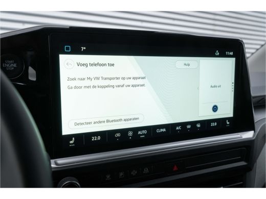 Volkswagen Transporter Volkswagen | L2 Bulli | BPM vrij | Dode hoek sensor | Adaptive cruise | Navi by app ActivLease financial lease