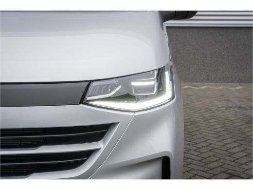 Volkswagen Transporter Volkswagen | L2 Bulli | BPM vrij | Dode hoek sensor | Adaptive cruise | Navi by app ActivLease financial lease
