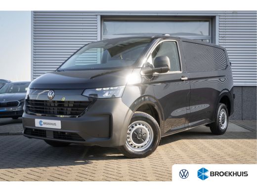 Volkswagen Transporter Volkswagen T7 | 2024 | 2.0 TDI L1H1 28 Life | *BPM Vrij Volkswagen Transporter Volkswagen T7 | 2024 | 2.0 TDI L1H1 28 Life | *BPM Vrij