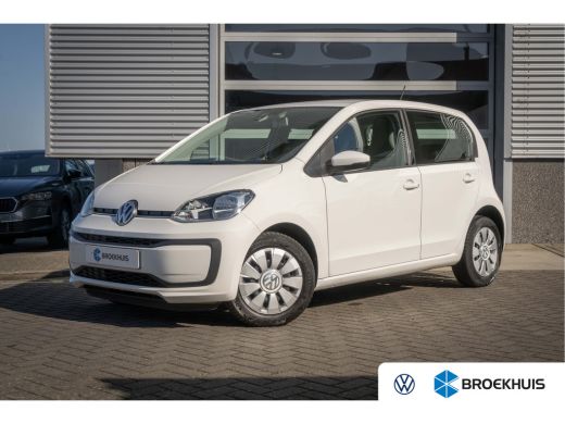 Volkswagen up! 1.0 BMT move | Executive-pakket Volkswagen up! 1.0 BMT move | Executive-pakket