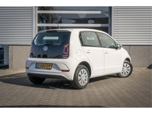 Volkswagen up! 1.0 BMT move | Executive-pakket ActivLease financial lease