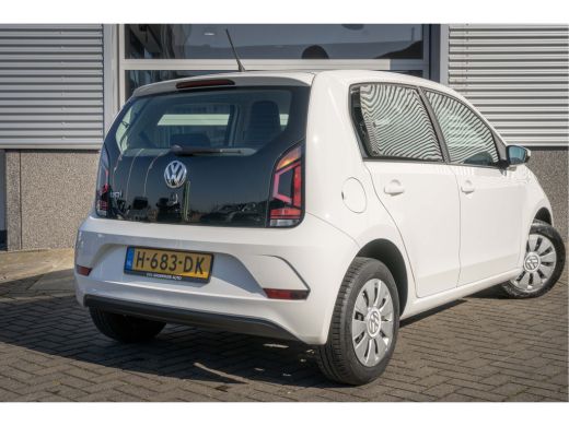 Volkswagen up! 1.0 BMT move | Executive-pakket ActivLease financial lease