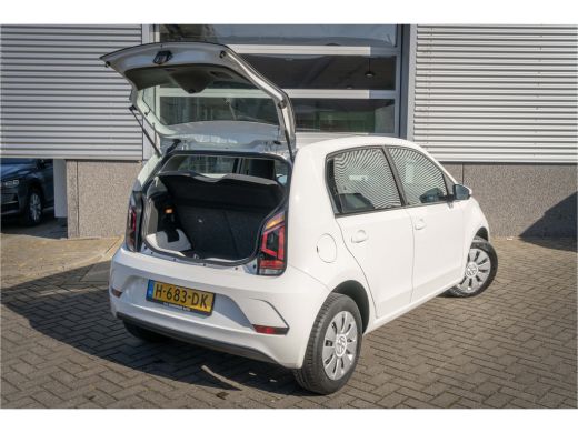 Volkswagen up! 1.0 BMT move | Executive-pakket ActivLease financial lease