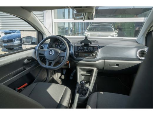 Volkswagen up! 1.0 BMT move | Executive-pakket ActivLease financial lease