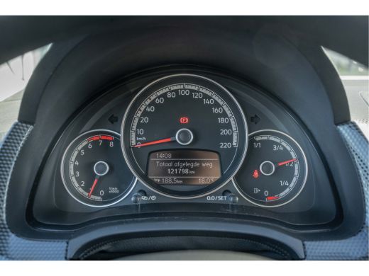 Volkswagen up! 1.0 BMT move | Executive-pakket ActivLease financial lease