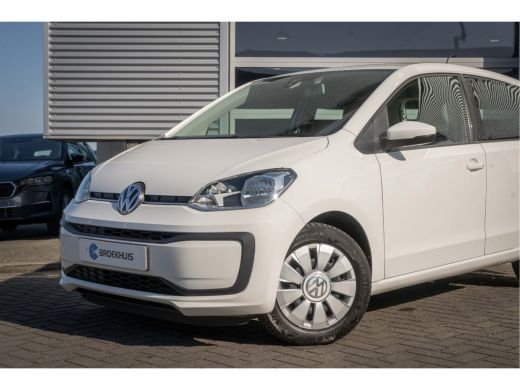 Volkswagen up! 1.0 BMT move | Executive-pakket ActivLease financial lease