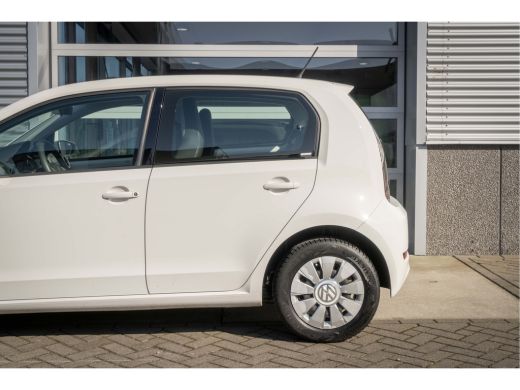 Volkswagen up! 1.0 BMT move | Executive-pakket ActivLease financial lease