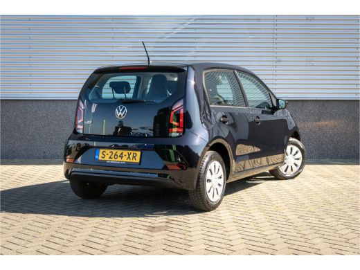 Volkswagen up! 1.0 Move Up | Airco | 4 seizoenenbanden| Bluetooth| ActivLease financial lease