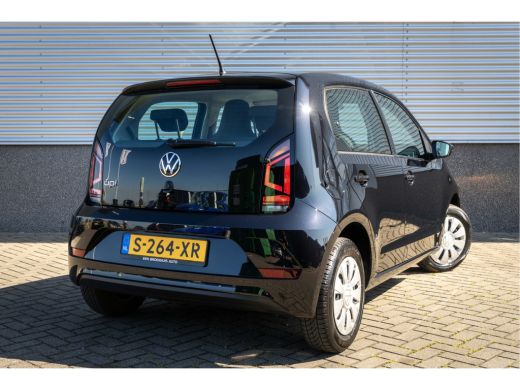 Volkswagen up! 1.0 Move Up | Airco | 4 seizoenenbanden| Bluetooth| ActivLease financial lease