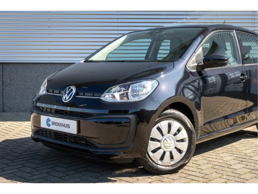 Volkswagen up! 1.0 Move Up | Airco | 4 seizoenenbanden| Bluetooth| ActivLease financial lease