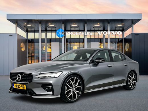 Volvo S60 B3 R-Design | 20" Polestar wielen | Exterior Styling kit Volvo S60 B3 R-Design | 20" Polestar wielen | Exterior Styling kit