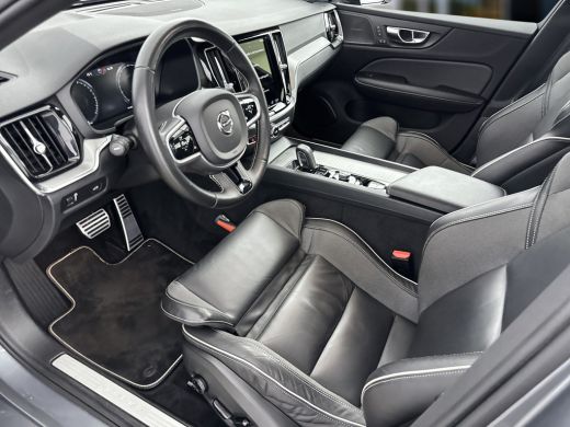 Volvo  S60 B3 R-Design | 20" Polestar wielen | Exterior Styling kit ActivLease financial lease