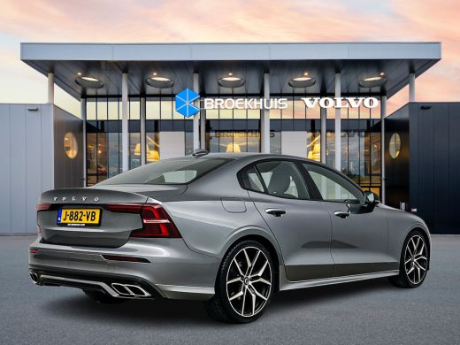 Volvo  S60 B3 R-Design | 20" Polestar wielen | Exterior Styling kit ActivLease financial lease