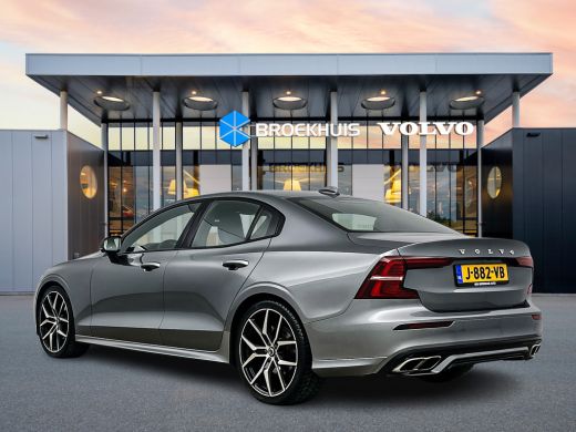 Volvo  S60 B3 R-Design | 20" Polestar wielen | Exterior Styling kit ActivLease financial lease
