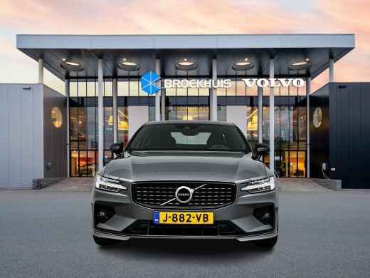 Volvo  S60 B3 R-Design | 20" Polestar wielen | Exterior Styling kit ActivLease financial lease