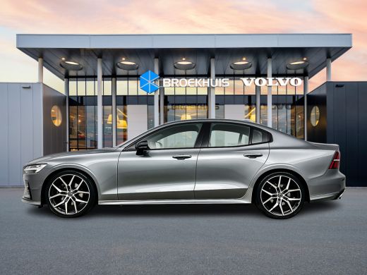 Volvo  S60 B3 R-Design | 20" Polestar wielen | Exterior Styling kit ActivLease financial lease