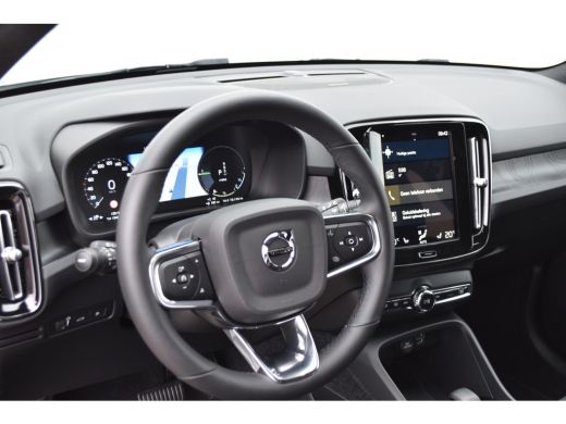 Volvo  XC40 Volvo T5 Plug-in hybrid Plus Dark | LageKM! | Camera | Intellisafe | NubuckBekleding! ActivLease financial lease