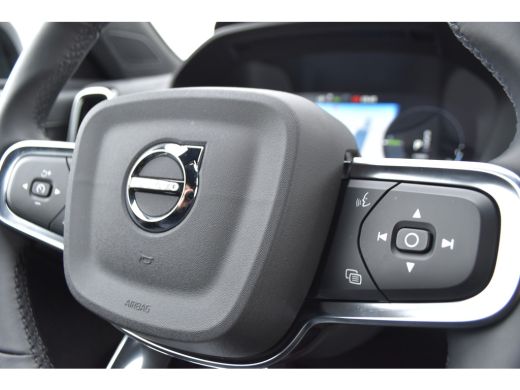 Volvo  XC40 Volvo T5 Plug-in hybrid Plus Dark | LageKM! | Camera | Intellisafe | NubuckBekleding! ActivLease financial lease