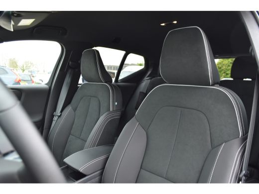 Volvo  XC40 Volvo T5 Plug-in hybrid Plus Dark | LageKM! | Camera | Intellisafe | NubuckBekleding! ActivLease financial lease