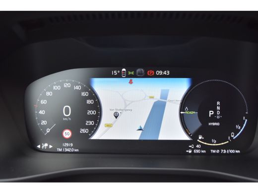 Volvo  XC40 Volvo T5 Plug-in hybrid Plus Dark | LageKM! | Camera | Intellisafe | NubuckBekleding! ActivLease financial lease