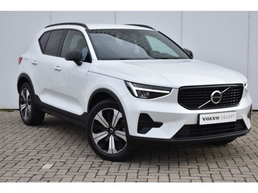 Volvo  XC40 Volvo T5 Plug-in hybrid Plus Dark | LageKM! | Camera | Intellisafe | NubuckBekleding! ActivLease financial lease