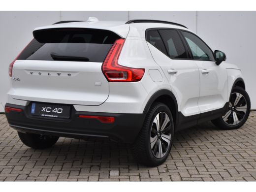 Volvo  XC40 Volvo T5 Plug-in hybrid Plus Dark | LageKM! | Camera | Intellisafe | NubuckBekleding! ActivLease financial lease