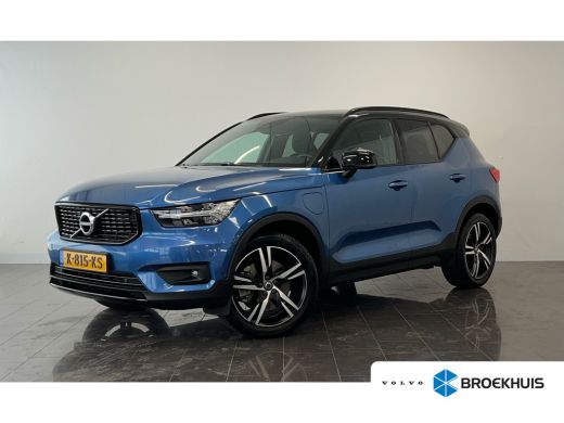Volvo XC40 Volvo T5 Recharge R-Design | Achteruitrijcamera | Apple Carplay/Android Auto|telefoonintegratie p... Volvo XC40 Volvo T5 Recharge R-Design | Achteruitrijcamera | Apple Carplay/Android Auto|telefoonintegratie p...
