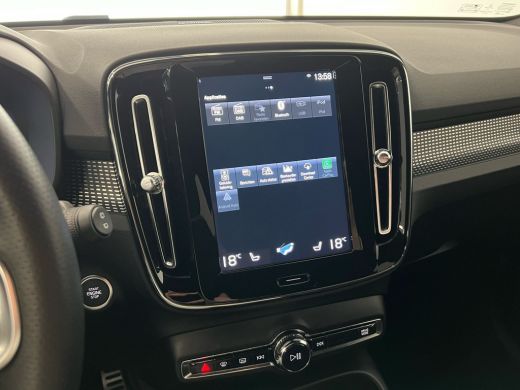 Volvo  XC40 Volvo T5 Recharge R-Design | Achteruitrijcamera | Apple Carplay/Android Auto|telefoonintegratie p... ActivLease financial lease