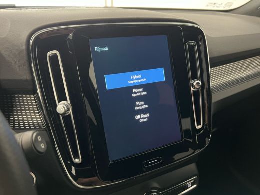 Volvo  XC40 Volvo T5 Recharge R-Design | Achteruitrijcamera | Apple Carplay/Android Auto|telefoonintegratie p... ActivLease financial lease