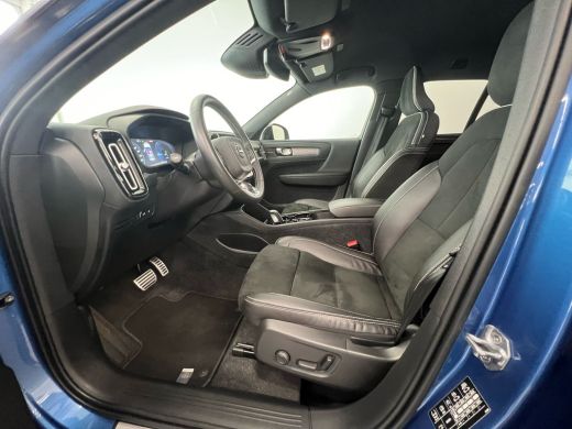 Volvo  XC40 Volvo T5 Recharge R-Design | Achteruitrijcamera | Apple Carplay/Android Auto|telefoonintegratie p... ActivLease financial lease