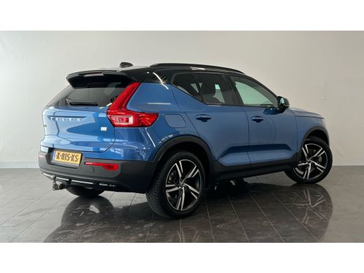 Volvo  XC40 Volvo T5 Recharge R-Design | Achteruitrijcamera | Apple Carplay/Android Auto|telefoonintegratie p... ActivLease financial lease