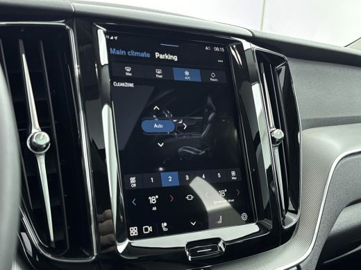 Volvo  XC60 2.0 T6 Plug-in hybrid AWD Plus Dark | Achteruitrijcamera | Apple Carplay/Android Auto|telefoonint... ActivLease financial lease
