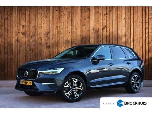 Volvo XC60 B5 Momentum Business | Adaptive Cruise | Stuur/Stoelverwarming | Standkachel | Memory stoelen | G... Volvo XC60 B5 Momentum Business | Adaptive Cruise | Stuur/Stoelverwarming | Standkachel | Memory stoelen | G...