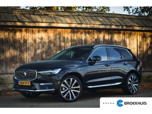 Volvo XC60 T6 AWD Plus Bright | Adaptive Cruise | Panoramadak | Memory | Camera | Trekhaak | 21-Inch | BLIS Volvo XC60 T6 AWD Plus Bright | Adaptive Cruise | Panoramadak | Memory | Camera | Trekhaak | 21-Inch | BLIS