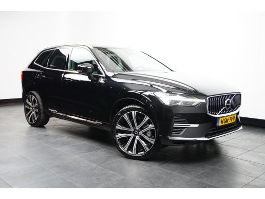 Volvo  XC60 T6 AWD Plus Bright | Adaptive Cruise | Panoramadak | Memory | Camera | Trekhaak | 21-Inch | BLIS ActivLease financial lease
