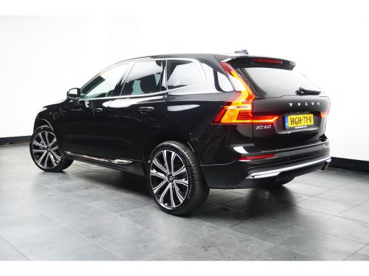 Volvo  XC60 T6 AWD Plus Bright | Adaptive Cruise | Panoramadak | Memory | Camera | Trekhaak | 21-Inch | BLIS ActivLease financial lease