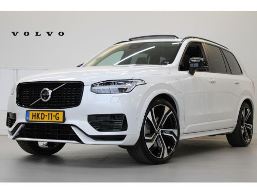 Volvo XC90 Volvo T8 455PK Ultra Dark | Trekhaak | Luchtvering | 360° | Panoramadak | Getint Glas | Massage&V... Volvo XC90 Volvo T8 455PK Ultra Dark | Trekhaak | Luchtvering | 360° | Panoramadak | Getint Glas | Massage&V...